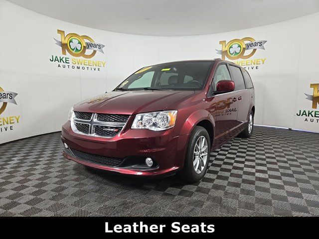 2020 Dodge Grand Caravan SXT