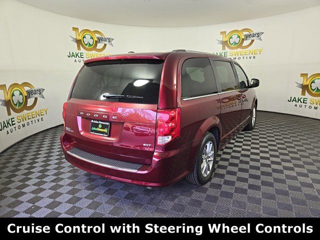 2020 Dodge Grand Caravan SXT