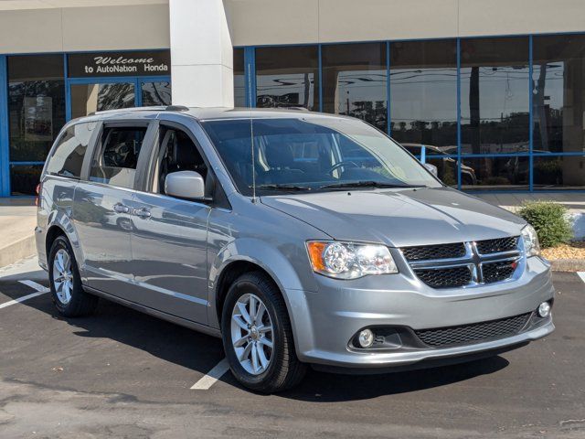 2020 Dodge Grand Caravan SXT