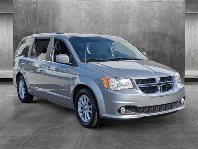 2020 Dodge Grand Caravan SXT