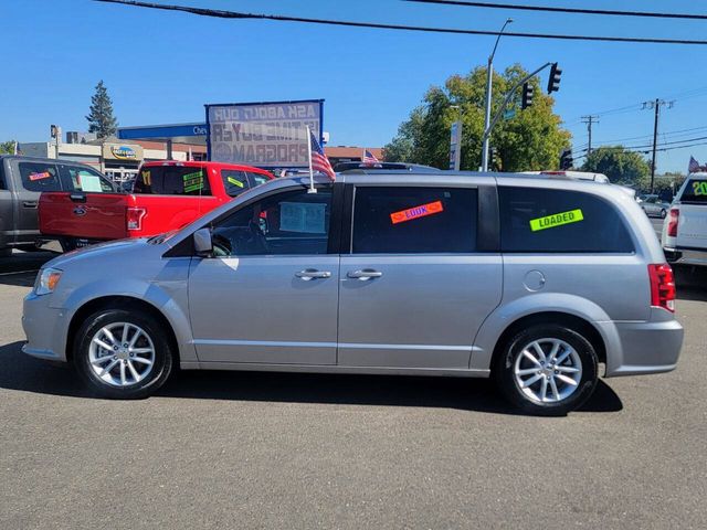 2020 Dodge Grand Caravan SXT