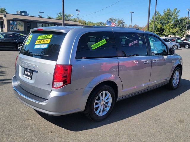 2020 Dodge Grand Caravan SXT