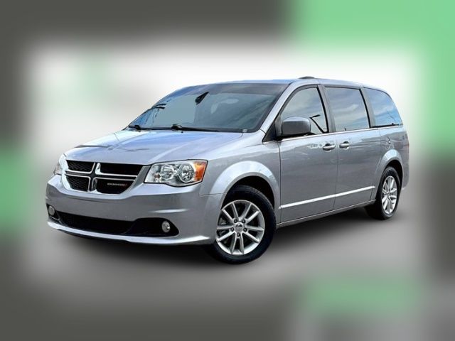 2020 Dodge Grand Caravan SXT