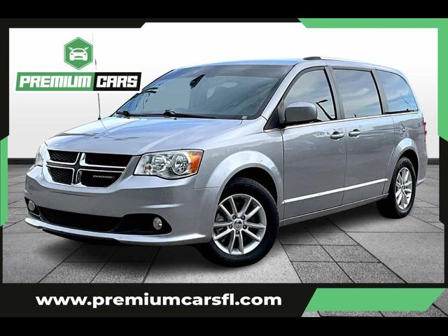 2020 Dodge Grand Caravan SXT