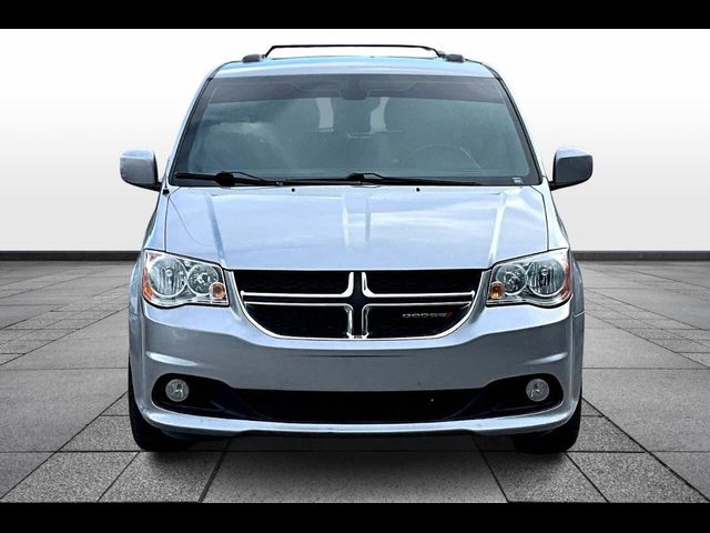 2020 Dodge Grand Caravan SXT