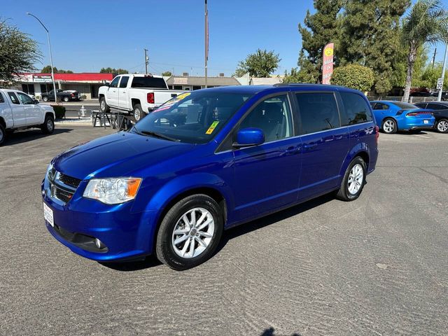 2020 Dodge Grand Caravan SXT