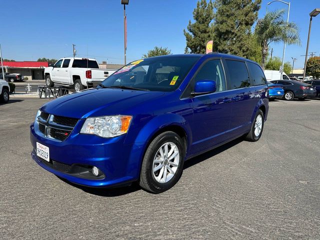 2020 Dodge Grand Caravan SXT