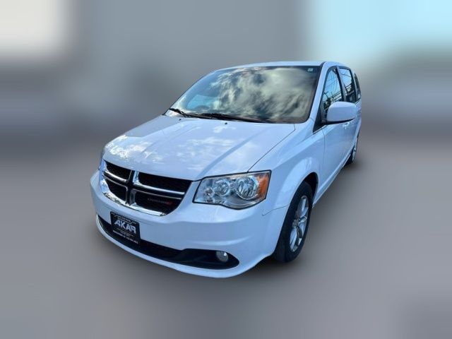 2020 Dodge Grand Caravan SXT