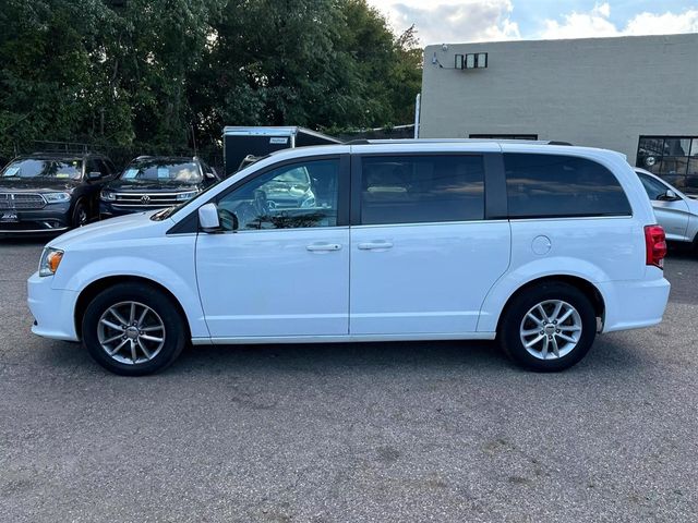 2020 Dodge Grand Caravan SXT