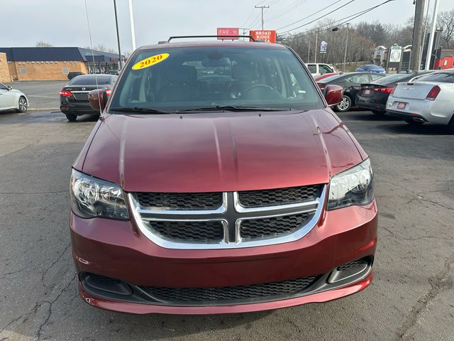 2020 Dodge Grand Caravan SXT