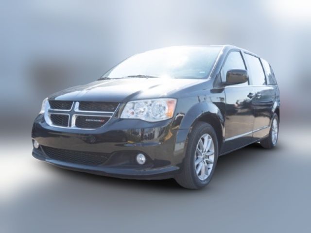 2020 Dodge Grand Caravan SXT