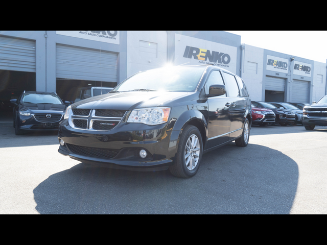 2020 Dodge Grand Caravan SXT