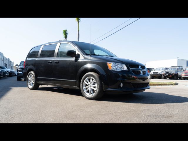 2020 Dodge Grand Caravan SXT