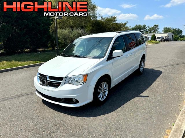 2020 Dodge Grand Caravan SXT