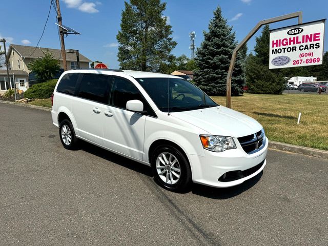 2020 Dodge Grand Caravan SXT