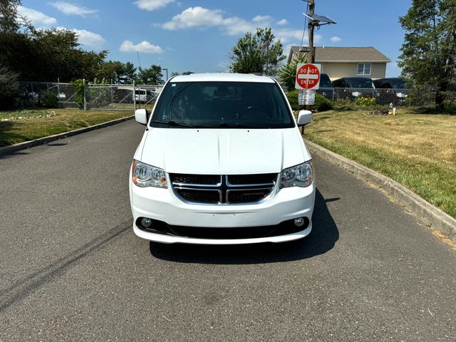 2020 Dodge Grand Caravan SXT