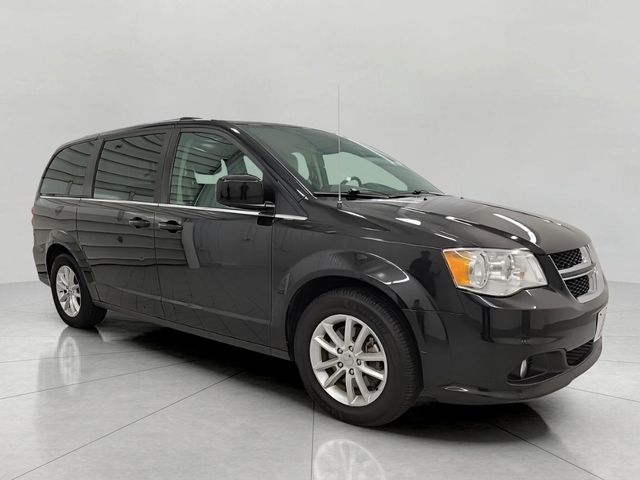 2020 Dodge Grand Caravan SXT