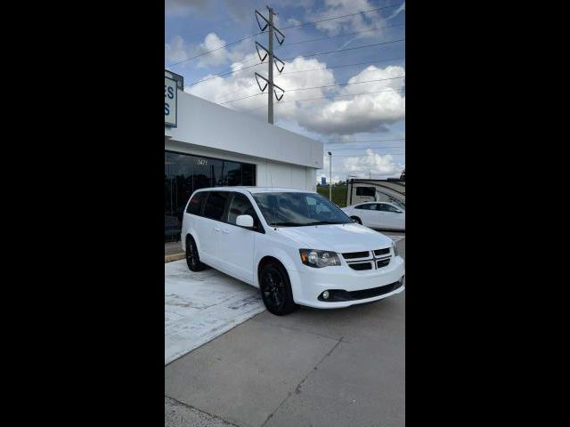 2020 Dodge Grand Caravan GT