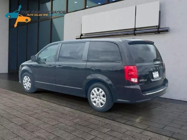 2020 Dodge Grand Caravan SE