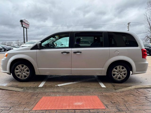 2020 Dodge Grand Caravan SE