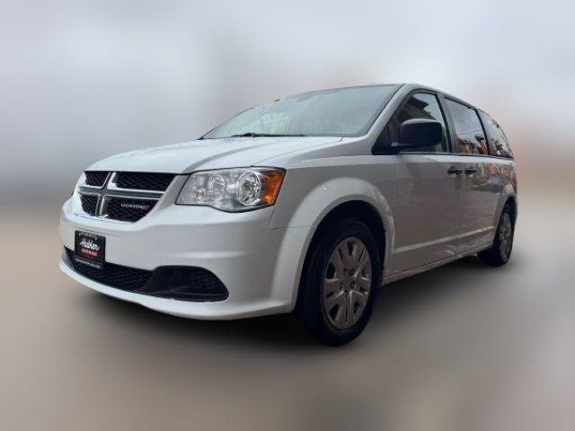 2020 Dodge Grand Caravan SE