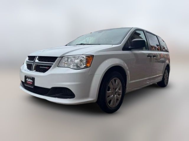 2020 Dodge Grand Caravan SE