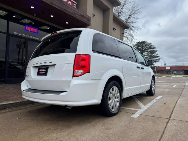 2020 Dodge Grand Caravan SE