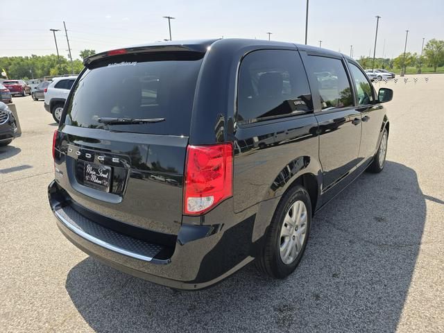 2020 Dodge Grand Caravan SE