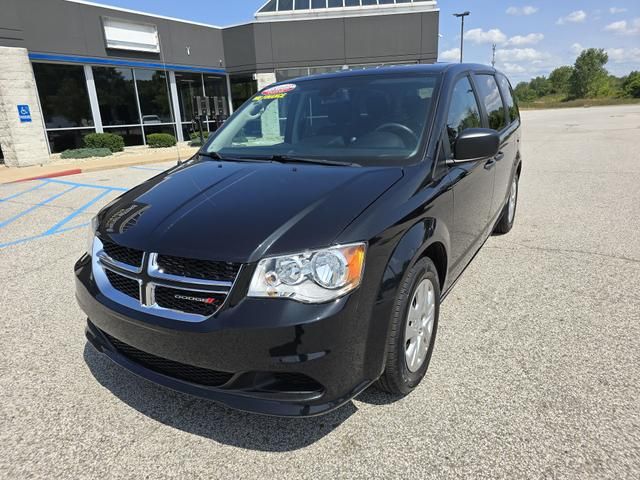 2020 Dodge Grand Caravan SE