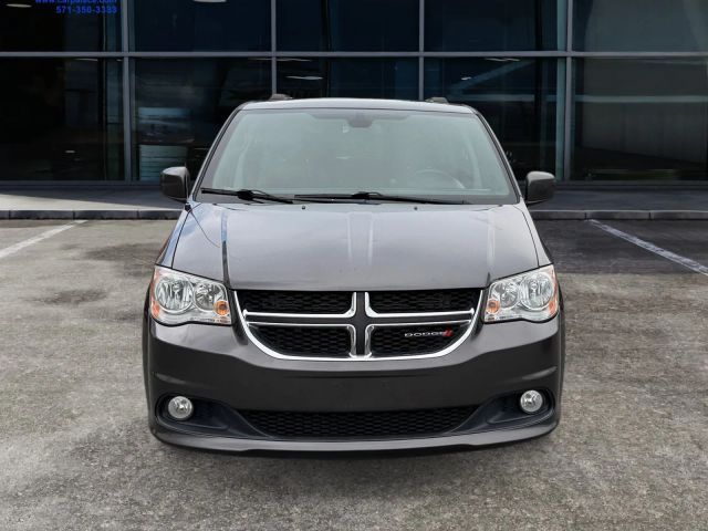 2020 Dodge Grand Caravan SXT