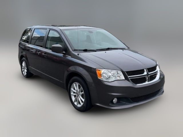 2020 Dodge Grand Caravan SXT