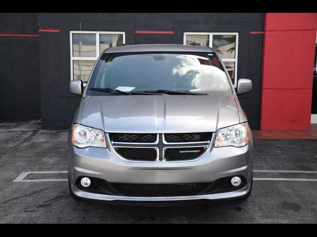 2020 Dodge Grand Caravan SXT