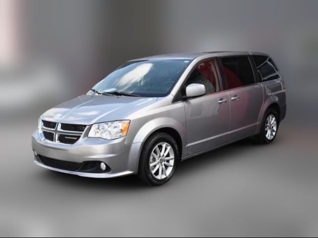 2020 Dodge Grand Caravan SXT