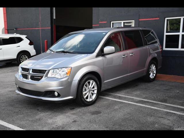 2020 Dodge Grand Caravan SXT