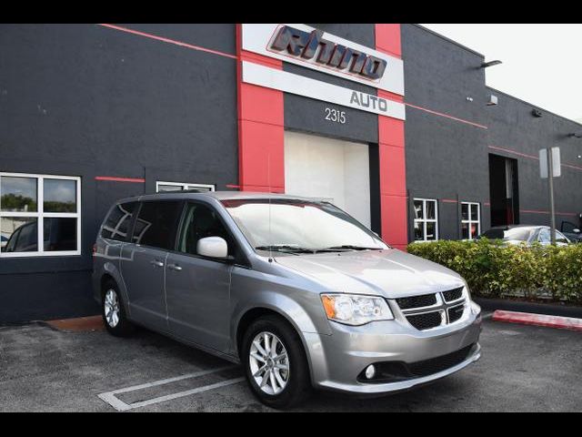 2020 Dodge Grand Caravan SXT