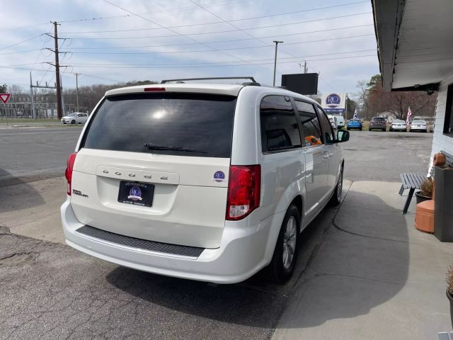 2020 Dodge Grand Caravan SXT