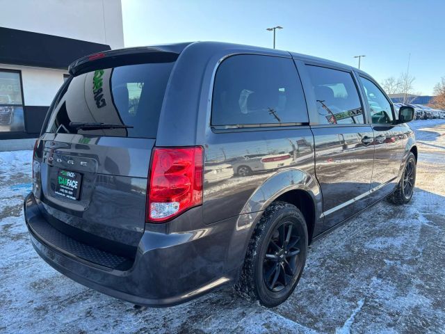 2020 Dodge Grand Caravan SXT