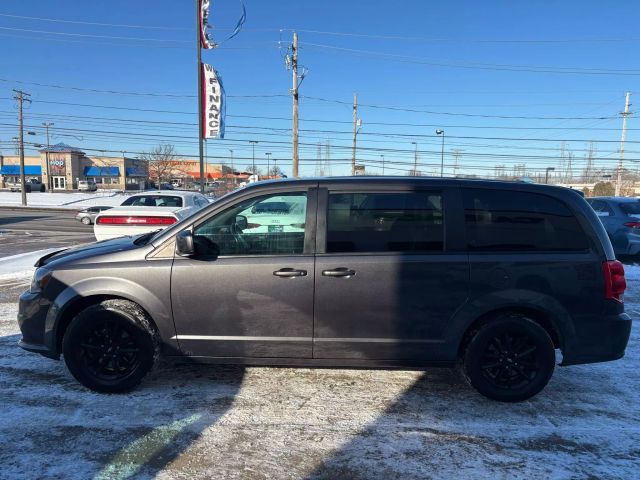 2020 Dodge Grand Caravan SXT