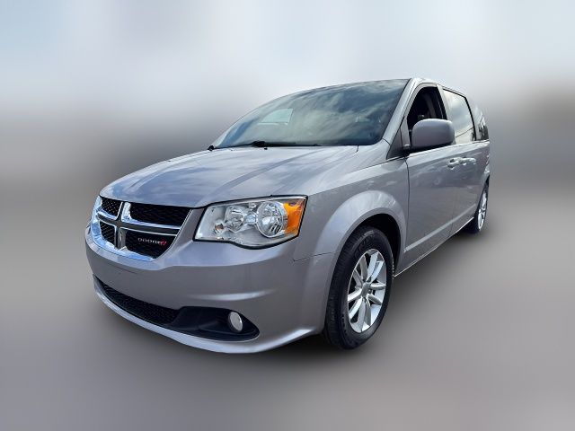 2020 Dodge Grand Caravan SXT