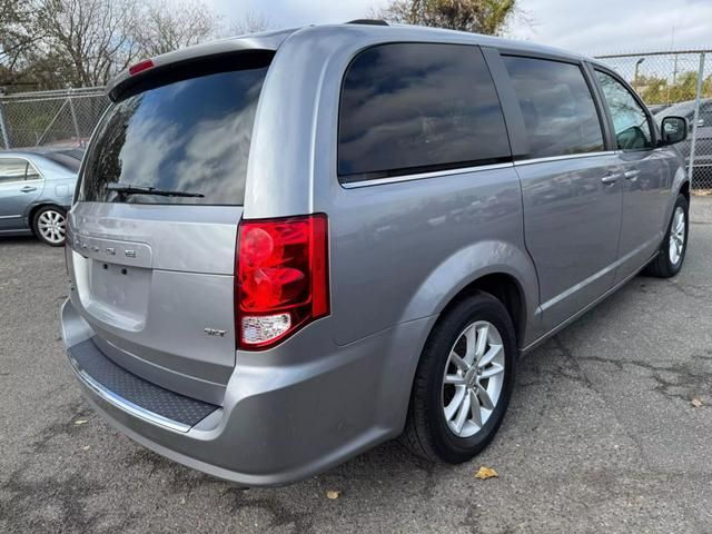 2020 Dodge Grand Caravan SXT