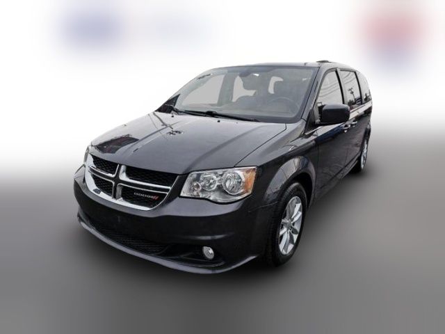 2020 Dodge Grand Caravan SXT