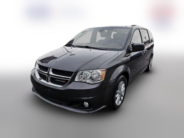 2020 Dodge Grand Caravan SXT