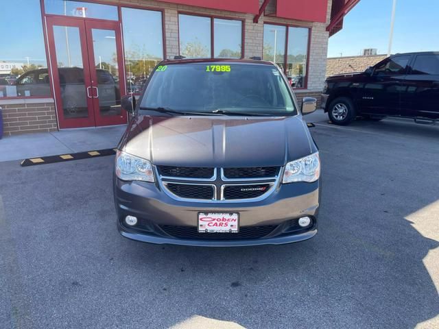 2020 Dodge Grand Caravan SXT