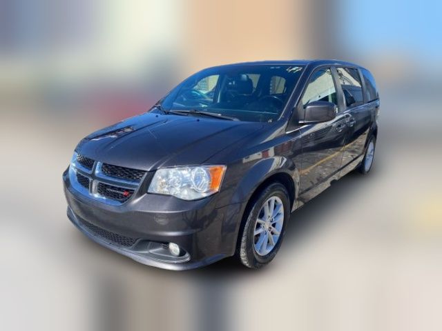 2020 Dodge Grand Caravan SXT