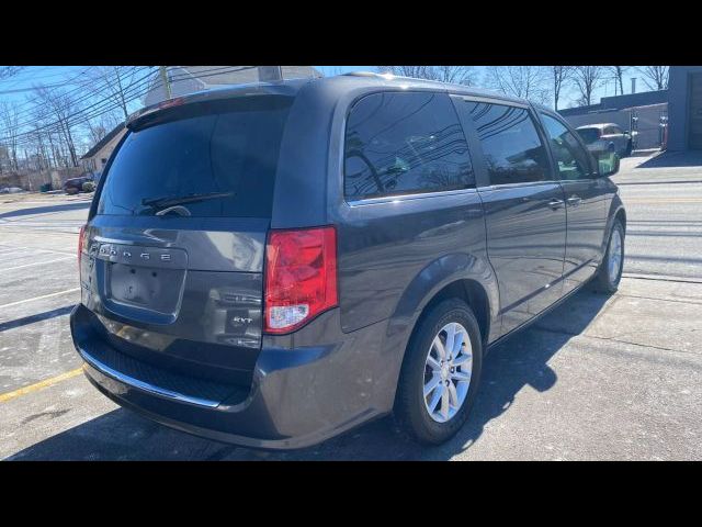 2020 Dodge Grand Caravan SXT