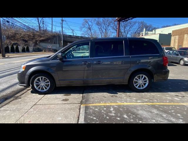 2020 Dodge Grand Caravan SXT