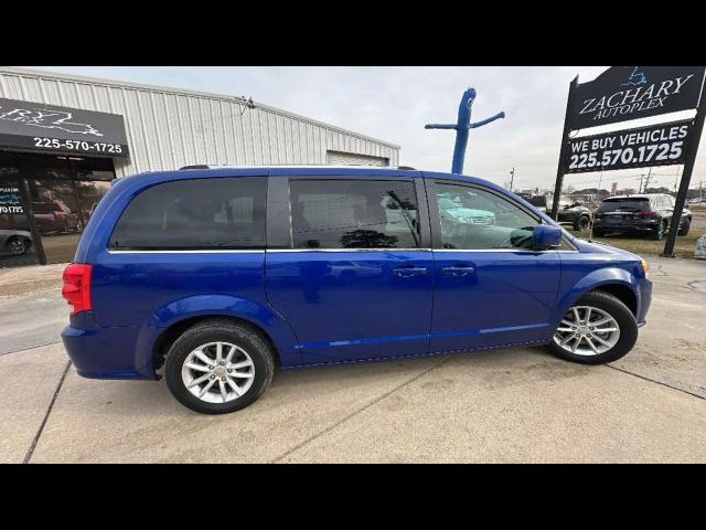 2020 Dodge Grand Caravan SXT