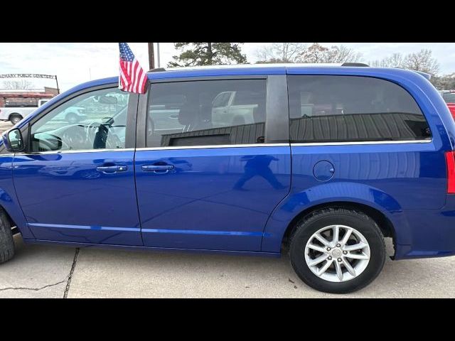 2020 Dodge Grand Caravan SXT