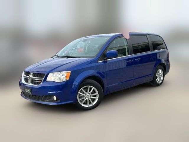 2020 Dodge Grand Caravan SXT