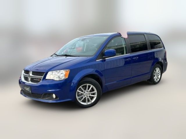 2020 Dodge Grand Caravan SXT